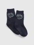 Tmavě modré dětské ponožky GAP