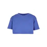 Girls' Short Kimono T-Shirt purpleday