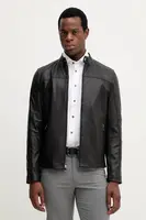 Kožená bunda Michael Kors