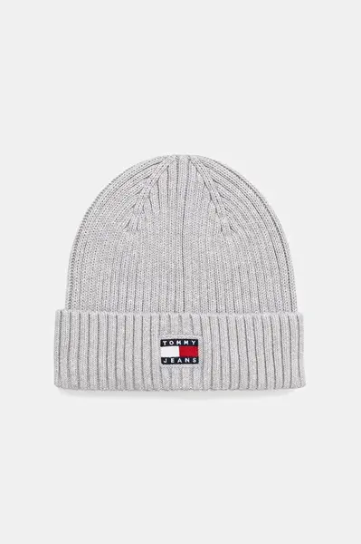 Bavlnená čiapka Tommy Jeans