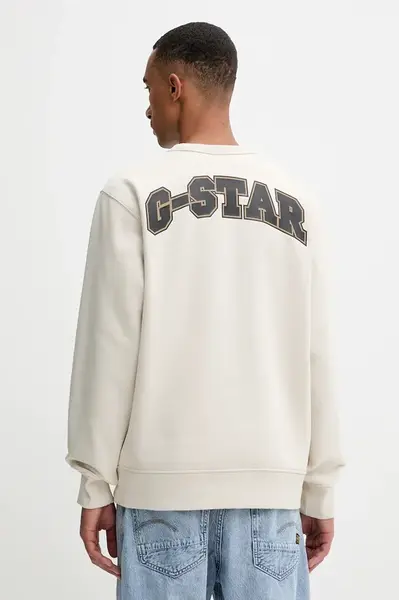 G-Star Mikina G-Star Running dog back