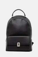 Kožený ruksak Trussardi