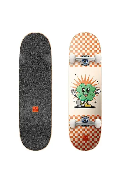 Detský skateboard Tricks MIDI Vintage 8,25" x 29,5"