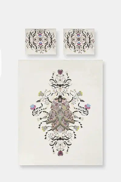 Sada bavlnených obliečok Medicine 50 x 60 cm / 160 x 200 cm