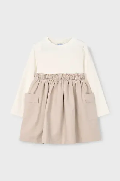 Dívčí šaty Mayoral