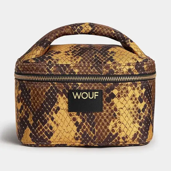 Cestovná kozmetická taštička WOUF Boa 20 x 12 x 15 cm