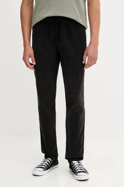 Menčestrové nohavice Tommy Jeans