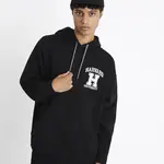 Mikina s kapucňou Harvard University Celio