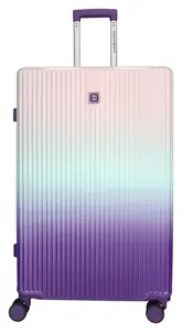 Veľký cestovný kufor Enrico Benetti Havana L Purple