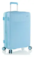 Stredný kufor na kolieskach Heys Pastel M Light Blue