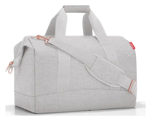 Dámska cestovná taška Reisenthel Allrounder L Twist Sky Rose