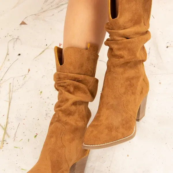Dámske čižmy Fox Shoes