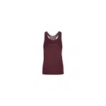 Women&#039;s running top Kilpi SIEN-W dark red