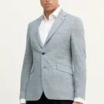 Bunda s ľanom Hackett London