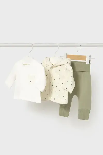 Sada pre bábätká Mayoral Newborn 3-pak