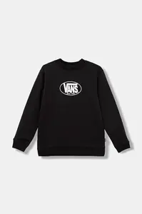 Vans  Detská mikina  Classic Oval Crew