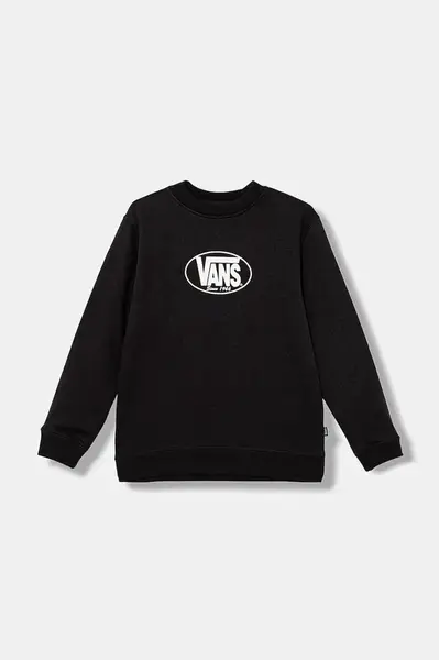Vans  Detská mikina  Classic Oval Crew