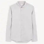 Svetlosivá pánska košeľa Celio Gaop