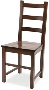 MI-KO Jedálenská stolička RUSTICA