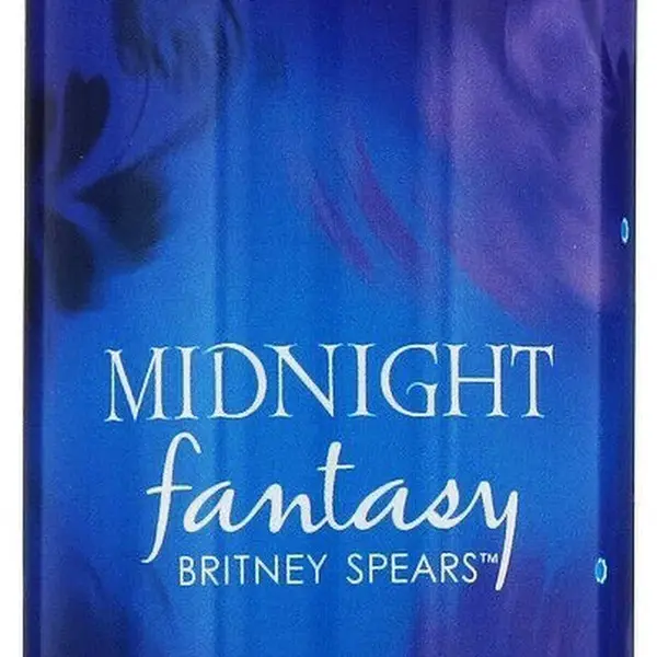 Britney Spears Midnight Fantasy - tělový závoj 236 ml
