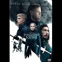 Různí interpreti – Poslední souboj DVD