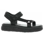 Dámské sandály Guess FLJLODFAP03-BLACK 40