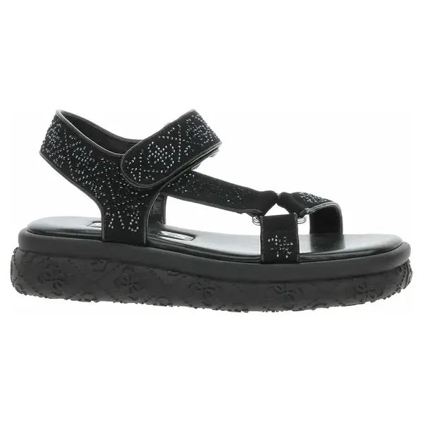 Dámské sandály Guess FLJLODFAP03-BLACK 40