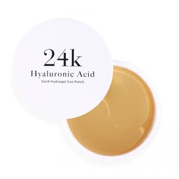 skin79 Hydrogelové polštářky pod oči 24k Hyaluronic Acid (Gold Hydrogel Eye Patch) 60 ks