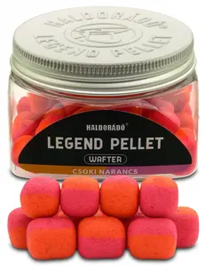 Haldorádó legend pellet wafter 50 g 12/16 mm - čokoláda pomeranč