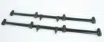 Fox hrazda buzzer bar 4 rod extra wide ranger eclipse 70 cm 2 ks