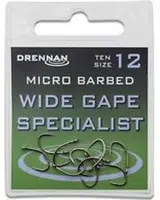 Drennan háčky wide gape specialist - velikost 18