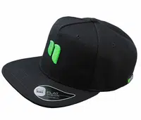 Nikl kšiltovka snapback 3d logo