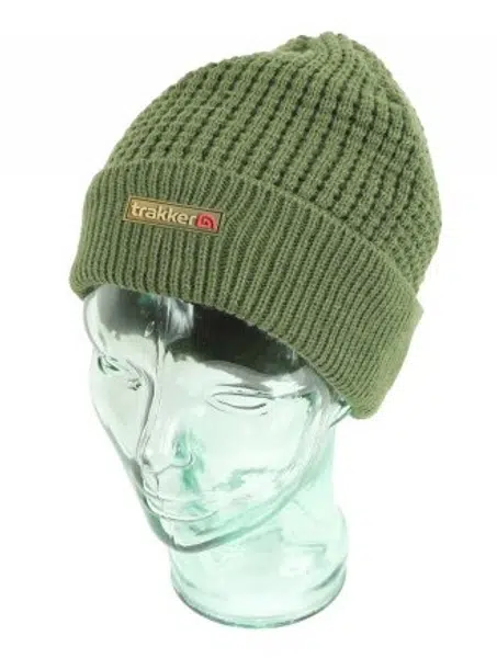 Trakker kulich textured lined beanie