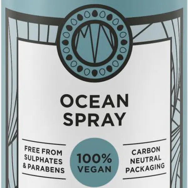 Maria Nila Sprej na vlasy pro plážový efekt bez obsahu sulfátů Style & Finish (Ocean Spray) 150 ml