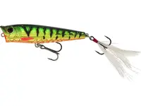 Westin wobler spot-on popper floating firetiger flash 6,5 cm 7 g