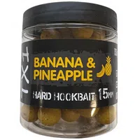 Shimano hard boilie tx1 hookbait banana & pineapple 20 mm 150 g