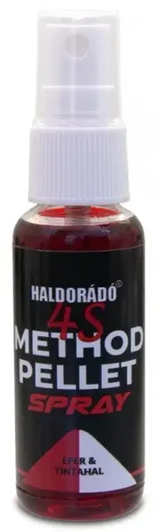 Haldorádó dip 4s pellet spray 30 ml - chilli česnek