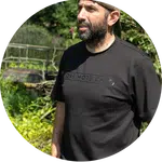One more cast tričko date knight t-shirt - l