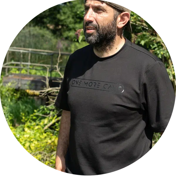 One more cast tričko date knight t-shirt - l