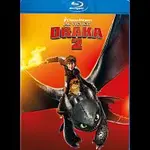 Různí interpreti – Jak vycvičit draka 2 Blu-ray