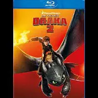Různí interpreti – Jak vycvičit draka 2 Blu-ray