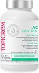 Topicrem Doplněk stravy pro problematickou pleť se sklonem k akné AC Control (Clear Skin) 60 ks