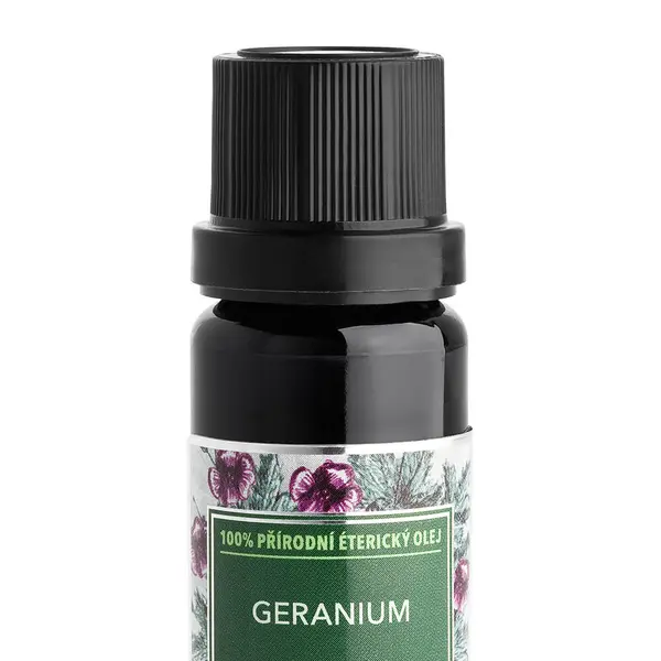 Nobilis Tilia Éterický olej Geranium 10 ml