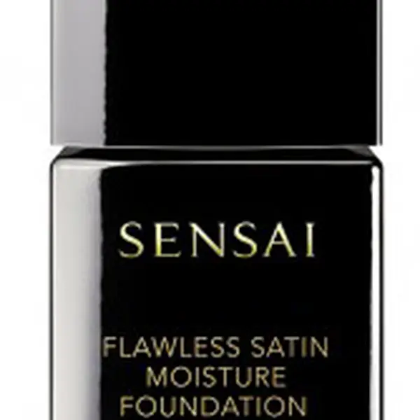 Sensai Hydratační make-up SPF 25 (Flawless Satin Moisture Foundation) 30 ml FS102