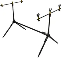 Kamasaki stojan rod pod černý