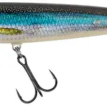 Salmo wobler sweeper sinking holo smelt - 12 cm
