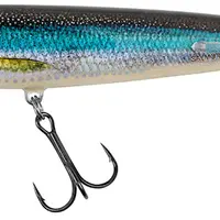 Salmo wobler sweeper sinking holo smelt - 12 cm