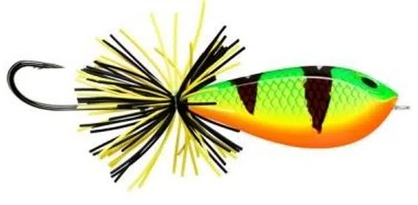Rapala žába bx skitter frog 05 fsn - 5,5 cm 13 g