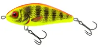 Salmo wobler fatso sinking bright perch - 8 cm