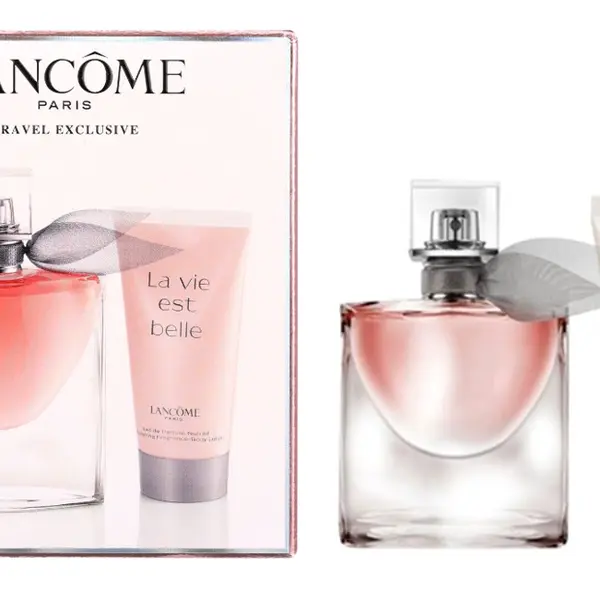 Lancôme La Vie Est Belle - EDP 50 ml (plnitelná) + tělové mléko 50 ml